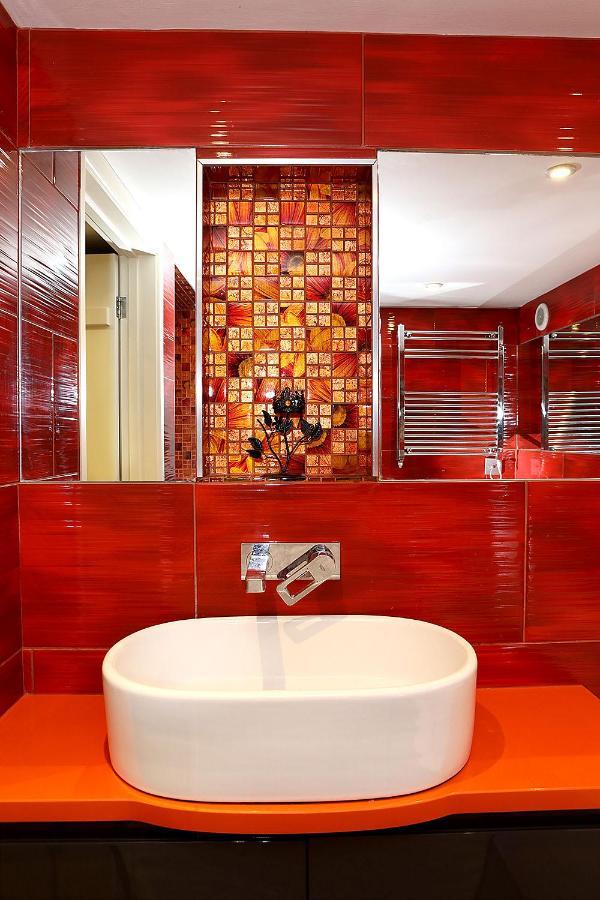 Snobs&Rebels Apartments Shaftesbury Exterior foto