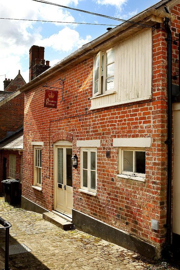 Snobs&Rebels Apartments Shaftesbury Exterior foto
