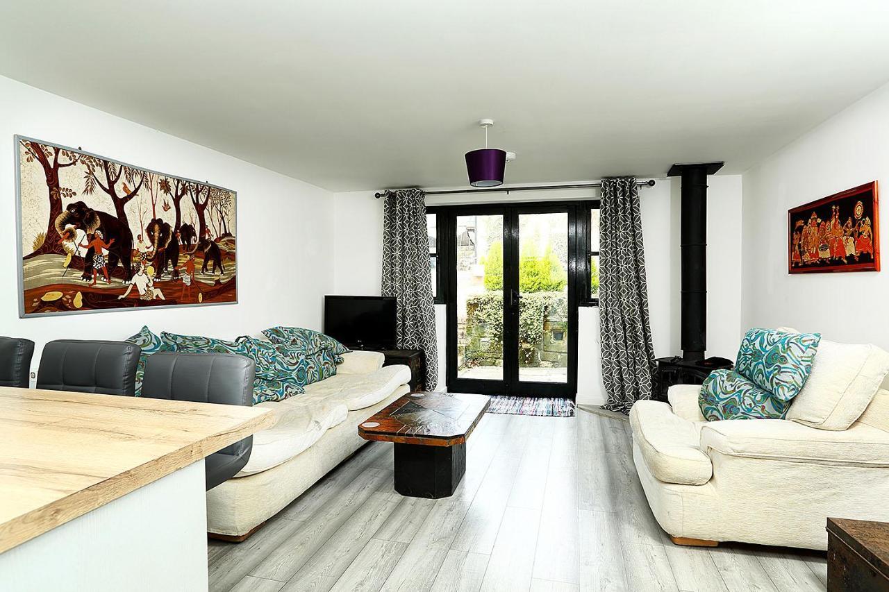 Snobs&Rebels Apartments Shaftesbury Exterior foto